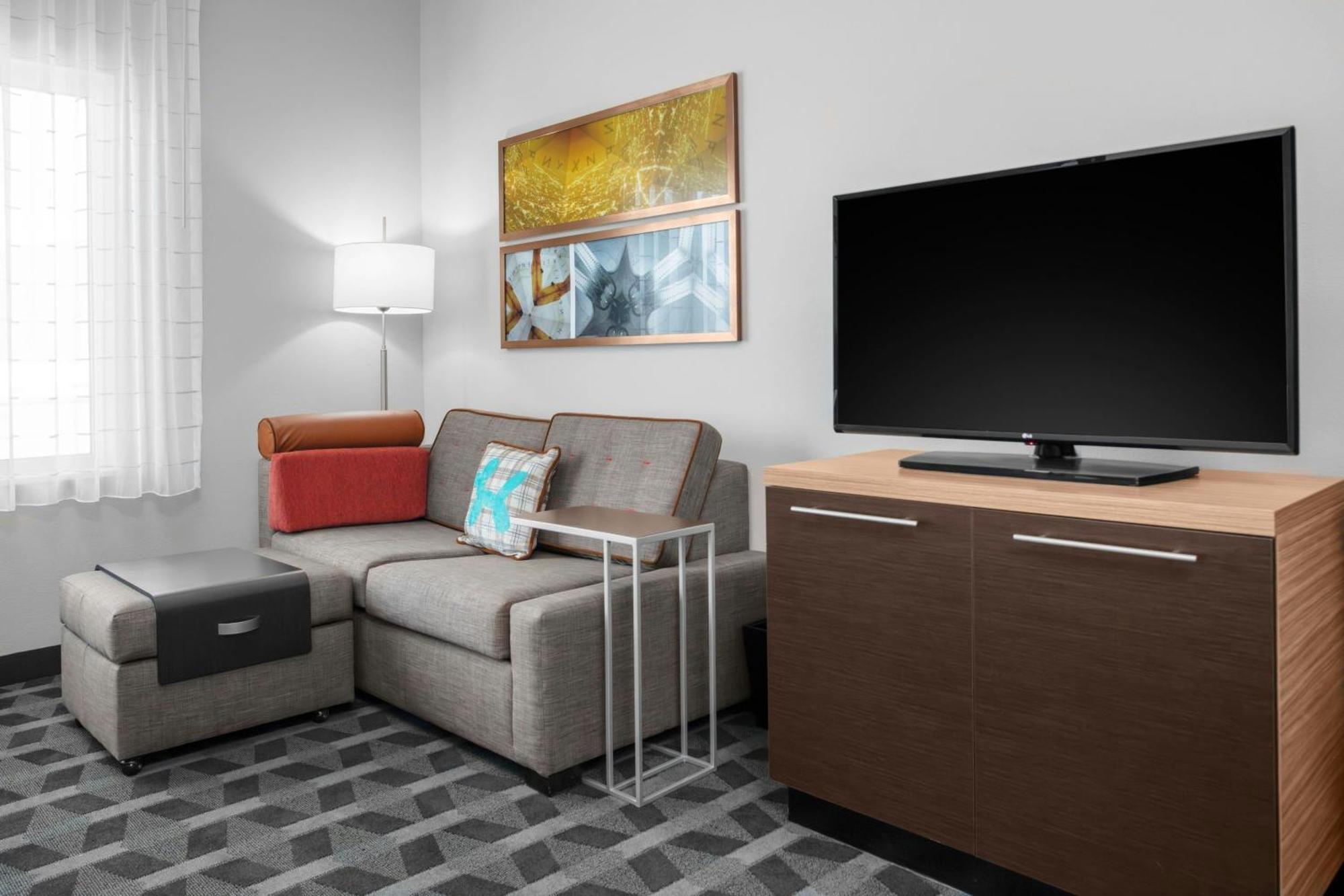 Towneplace Suites By Marriott Tehachapi Luaran gambar
