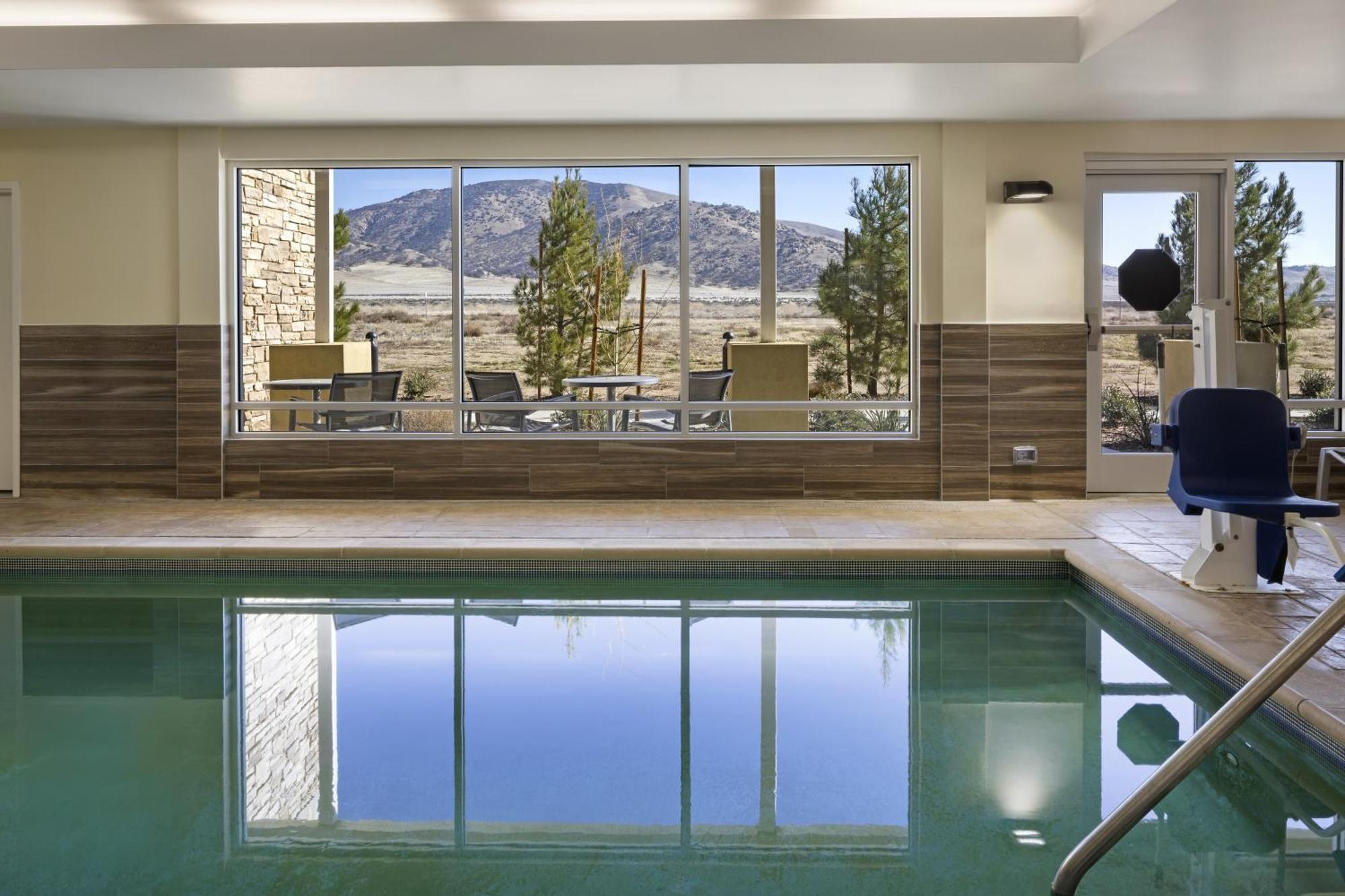 Towneplace Suites By Marriott Tehachapi Luaran gambar
