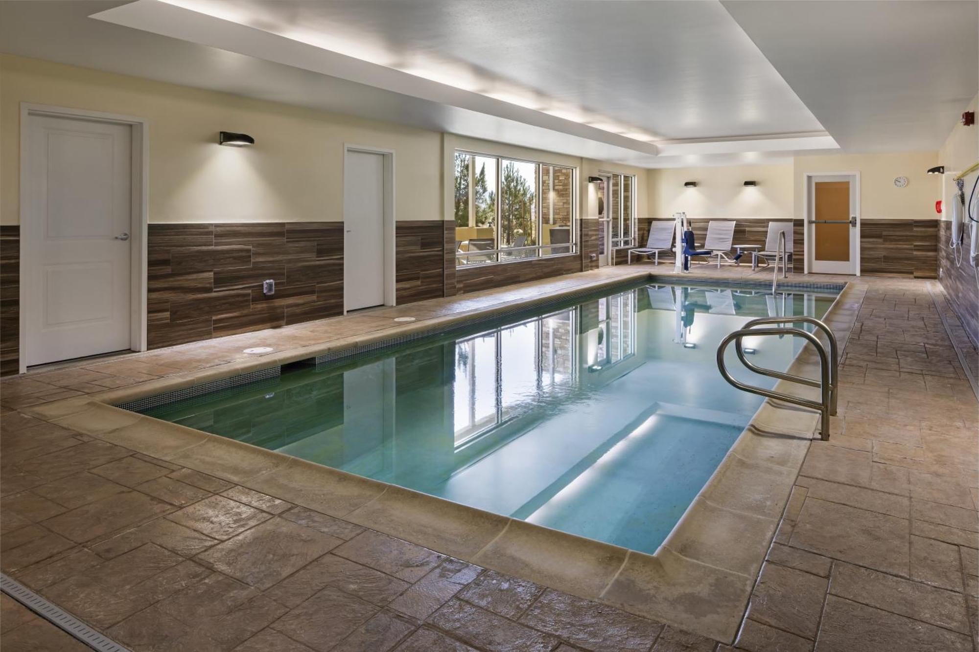 Towneplace Suites By Marriott Tehachapi Luaran gambar