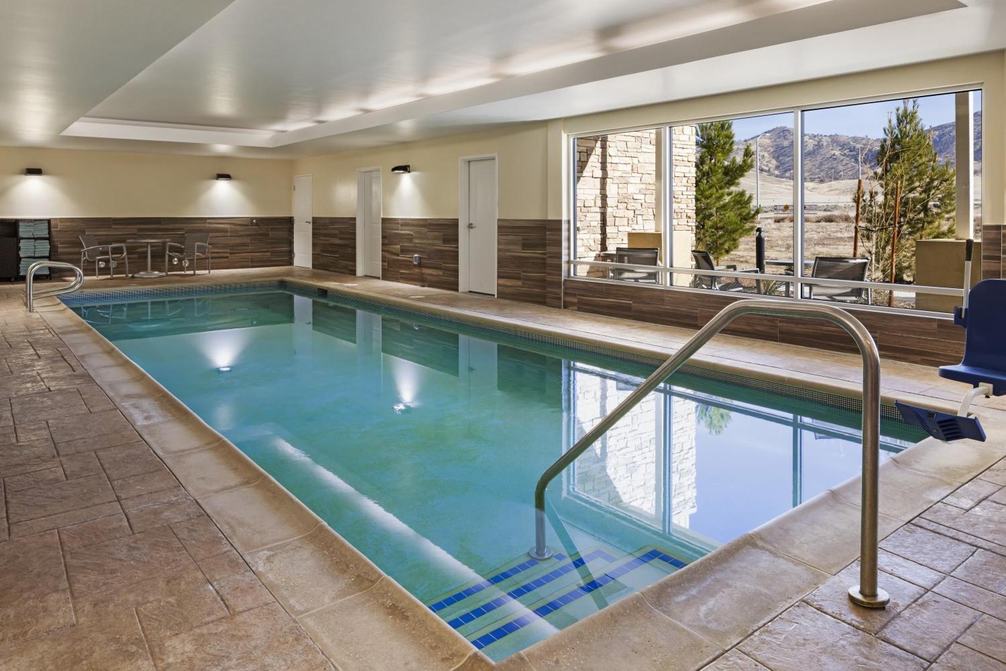 Towneplace Suites By Marriott Tehachapi Luaran gambar