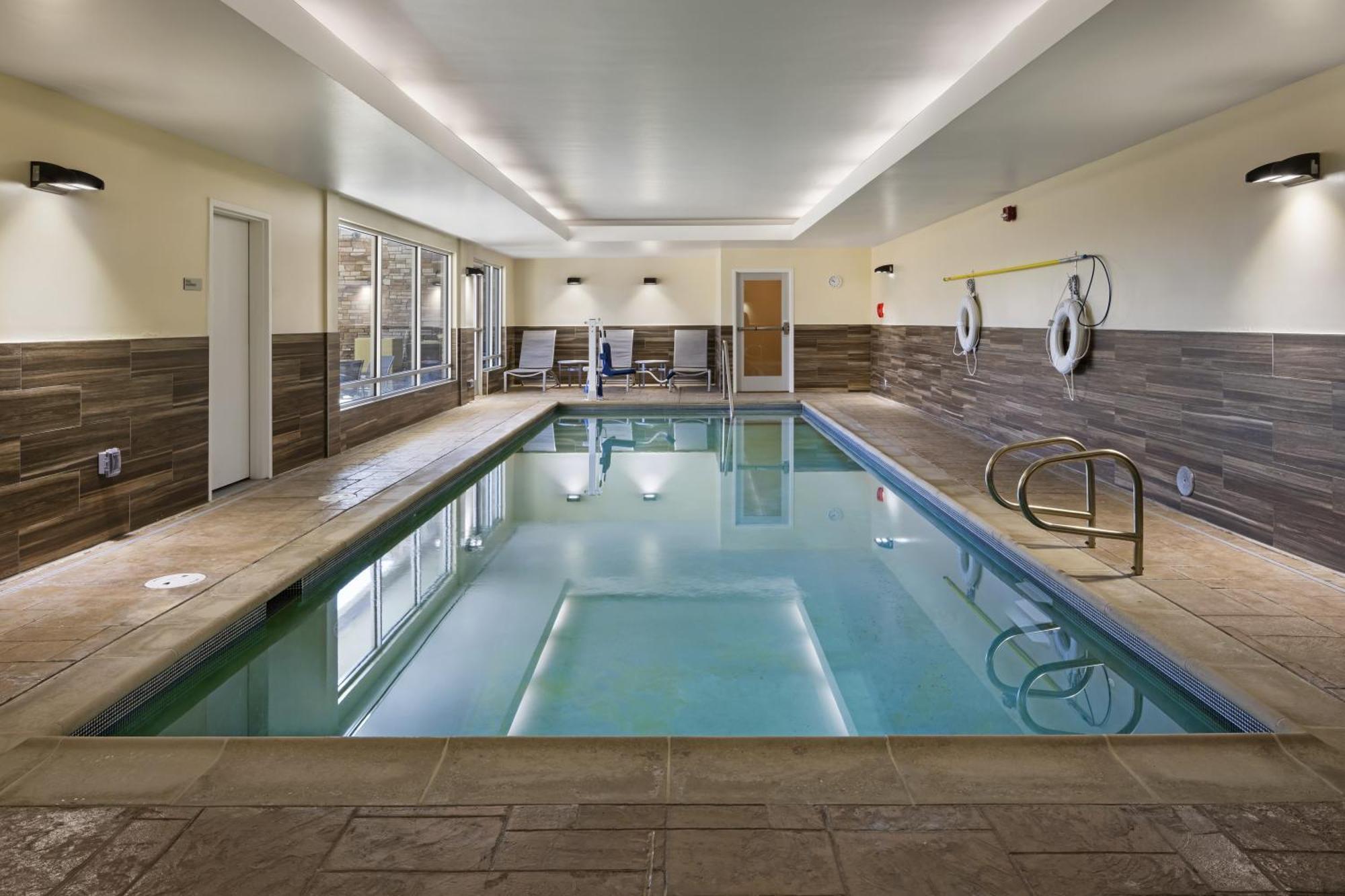Towneplace Suites By Marriott Tehachapi Luaran gambar